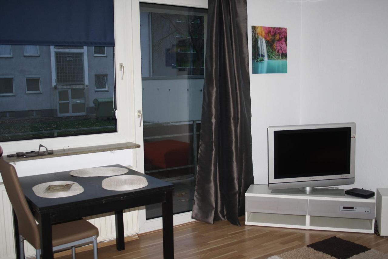 Uni Essen Apartment Exterior foto