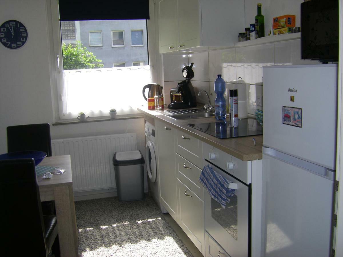 Uni Essen Apartment Exterior foto