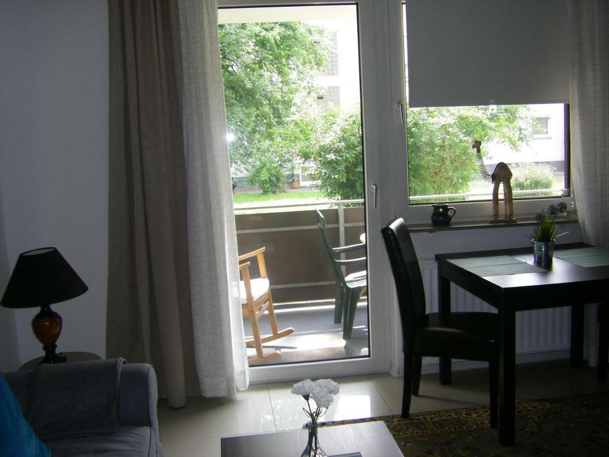 Uni Essen Apartment Exterior foto