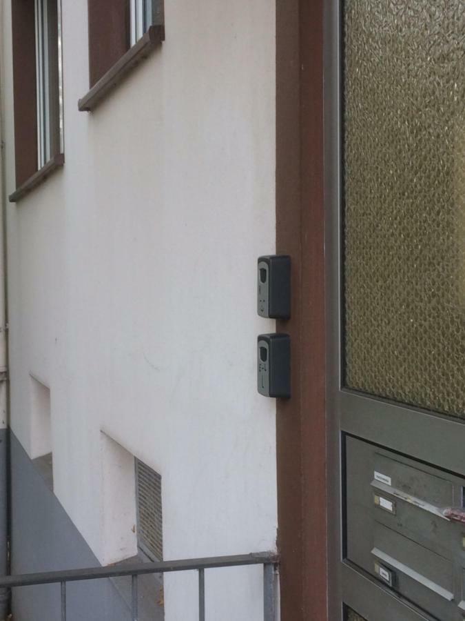 Uni Essen Apartment Exterior foto