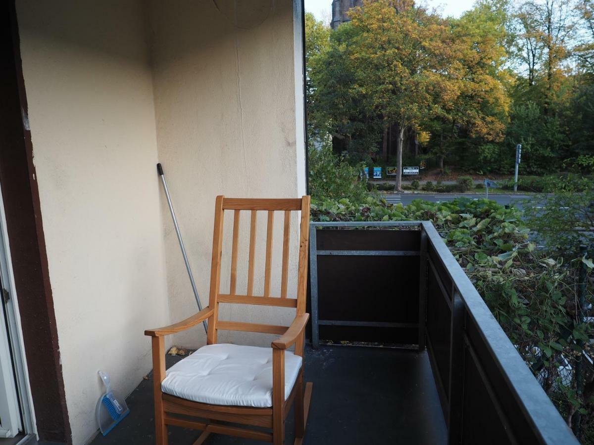 Uni Essen Apartment Exterior foto