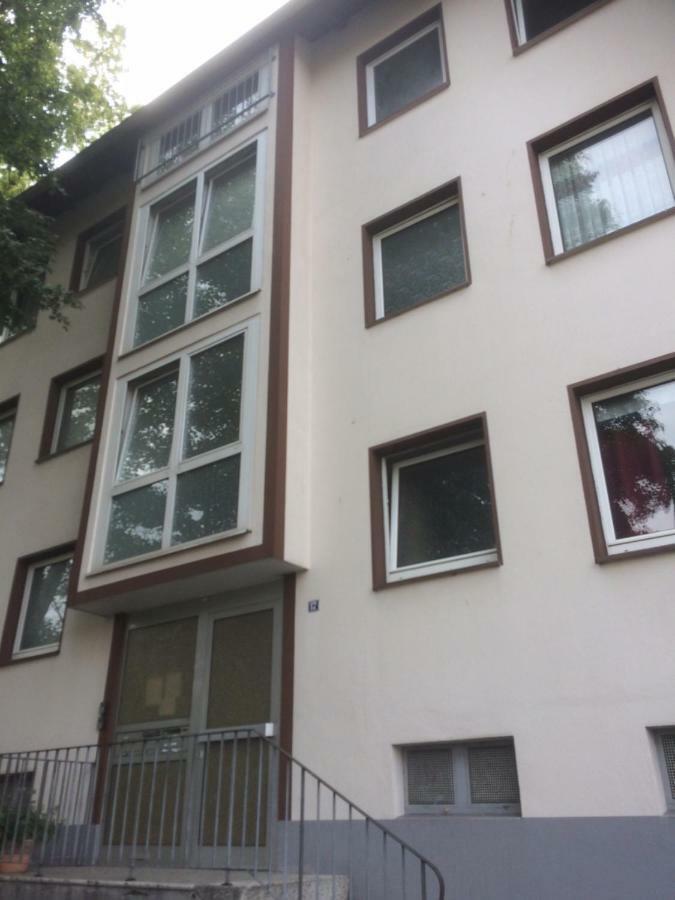 Uni Essen Apartment Exterior foto