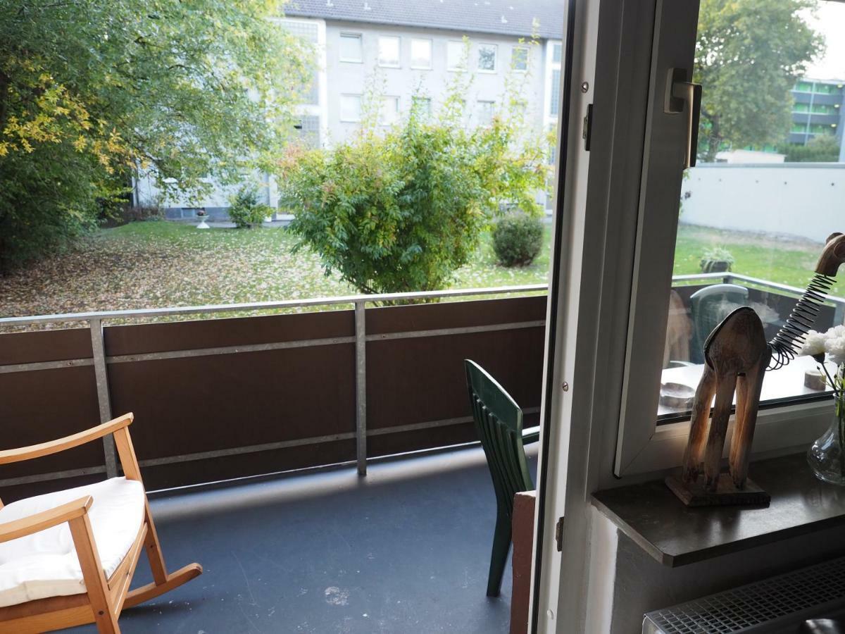 Uni Essen Apartment Exterior foto