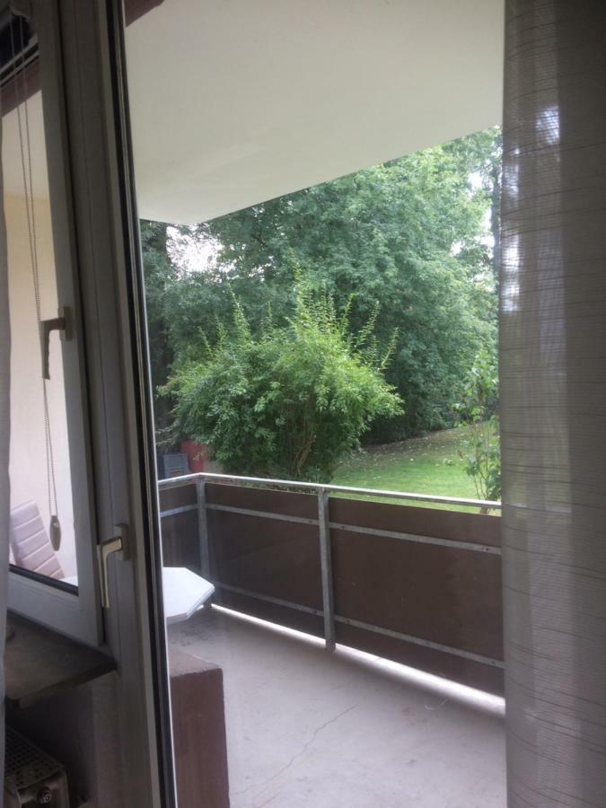 Uni Essen Apartment Exterior foto