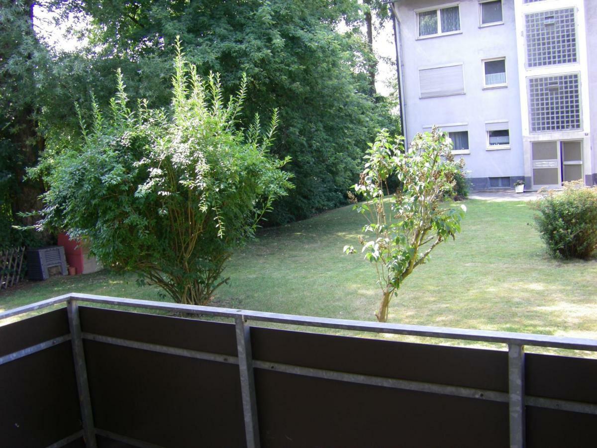 Uni Essen Apartment Exterior foto