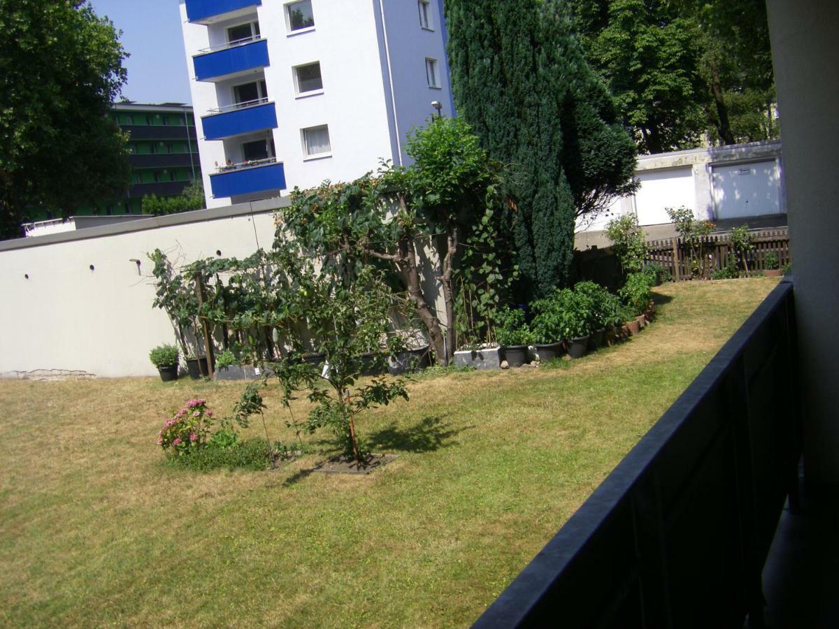 Uni Essen Apartment Exterior foto